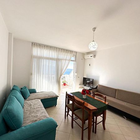 Parid Appartments Sarandë Buitenkant foto