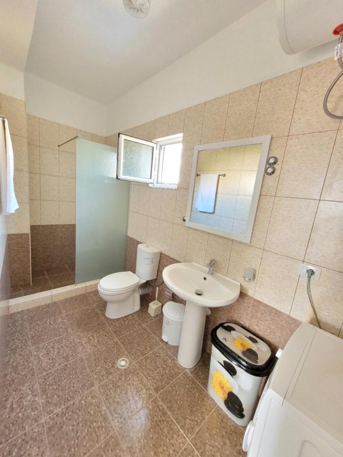 Parid Appartments Sarandë Buitenkant foto