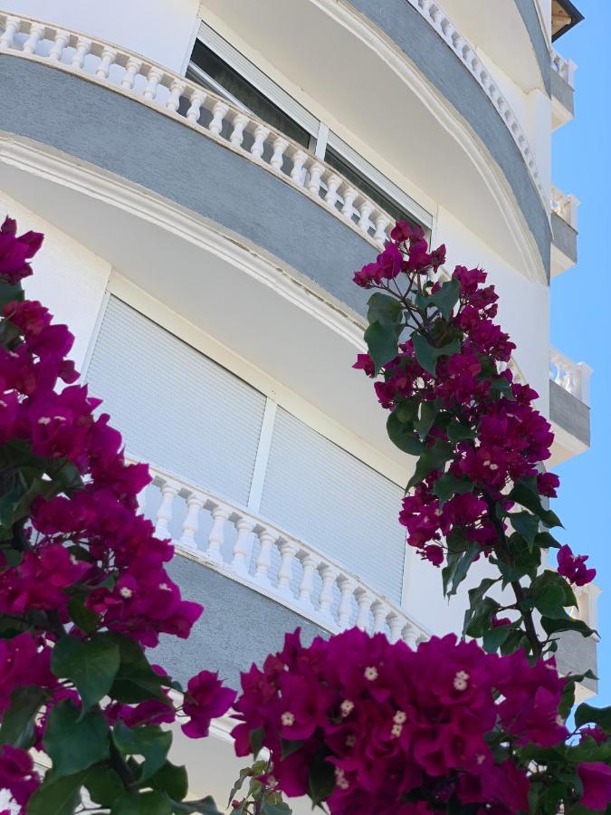 Parid Appartments Sarandë Buitenkant foto