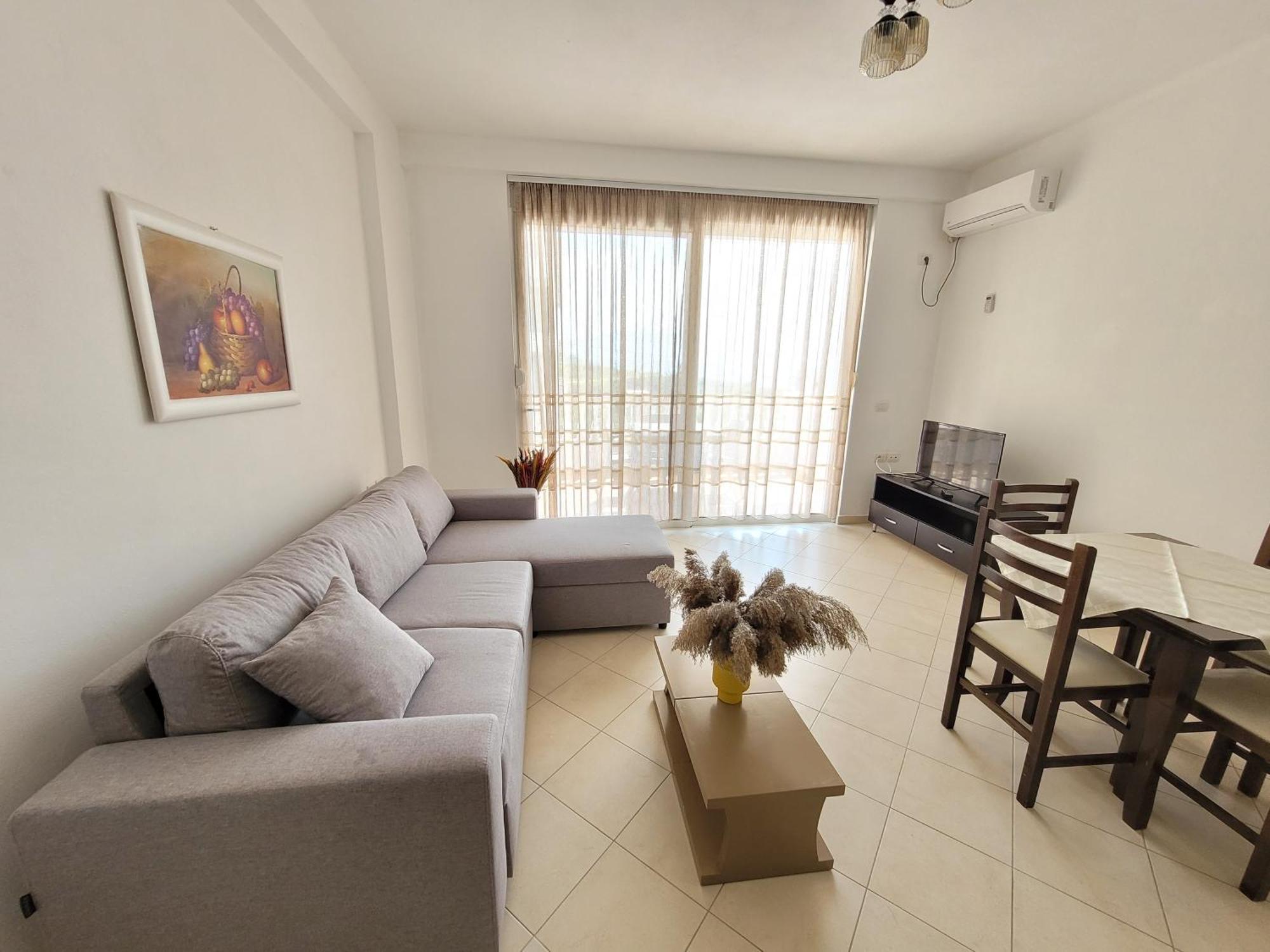 Parid Appartments Sarandë Buitenkant foto